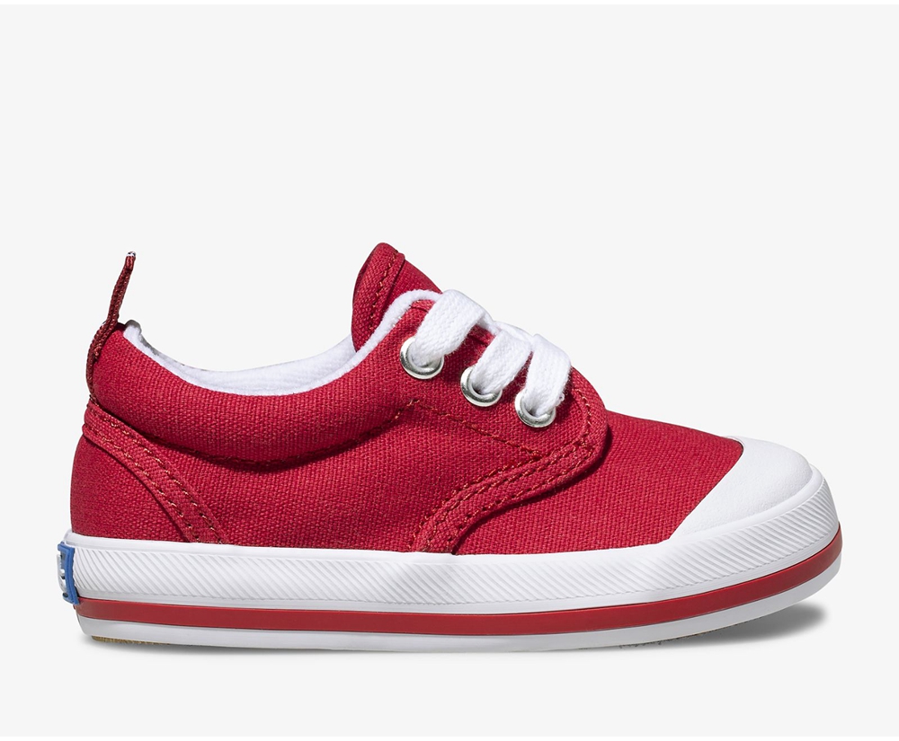 Keds Sneaker Kinder Rot - Graham - OAG-037684